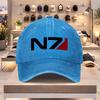 N Logo Baseball Cap for Unisex and Women  Lightweight Adjustable Spring Summer Hat