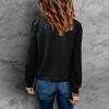 Autumn Women's Halloween Casual Loose Long Sleeved Top Hoodie