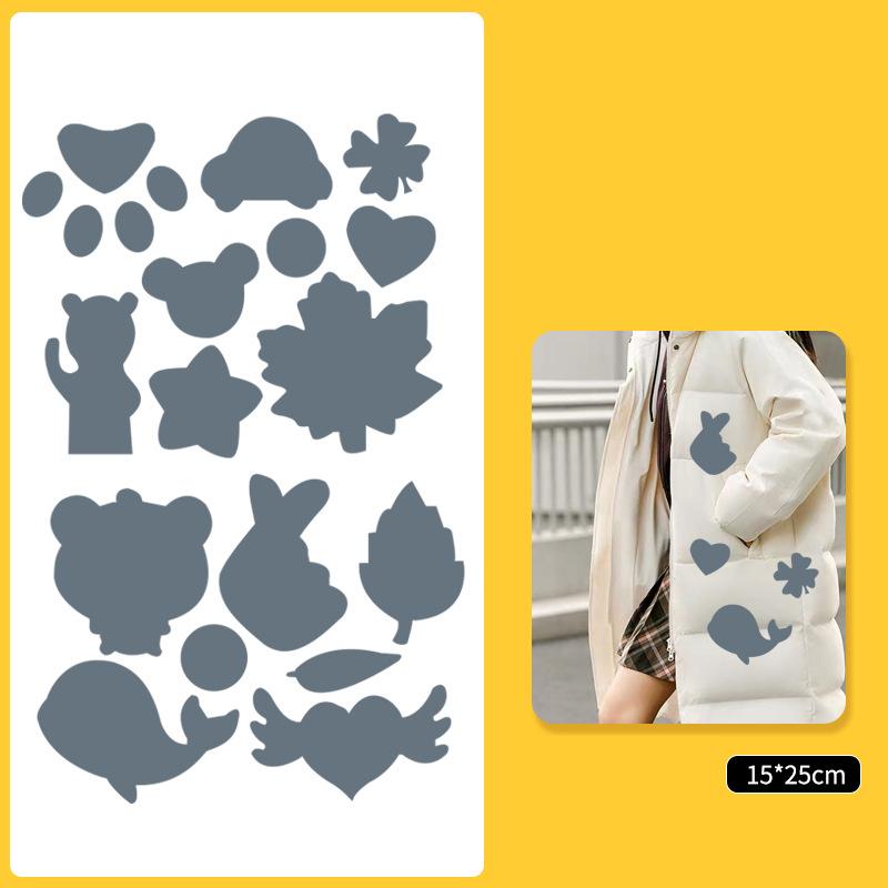 

Одежда Самоклеящаяся Ткань Пуховик Ткань Заплатка Заплатка Заплатка Водонепроницаемая Ремонтная Заплатка