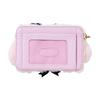 Sanrio Face-Shaped Card Case (Dream Ribbon) My Melody 346811