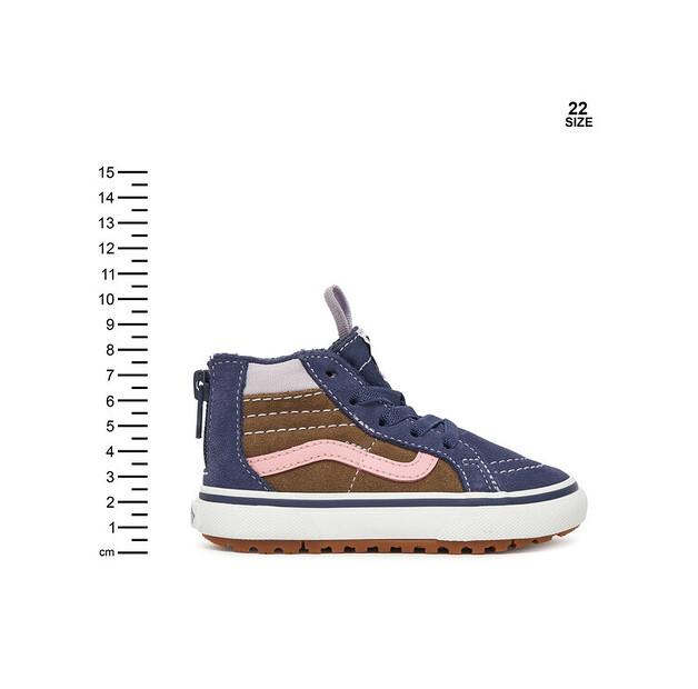 Кроссовки Vans MTE SK8-Hi Zip