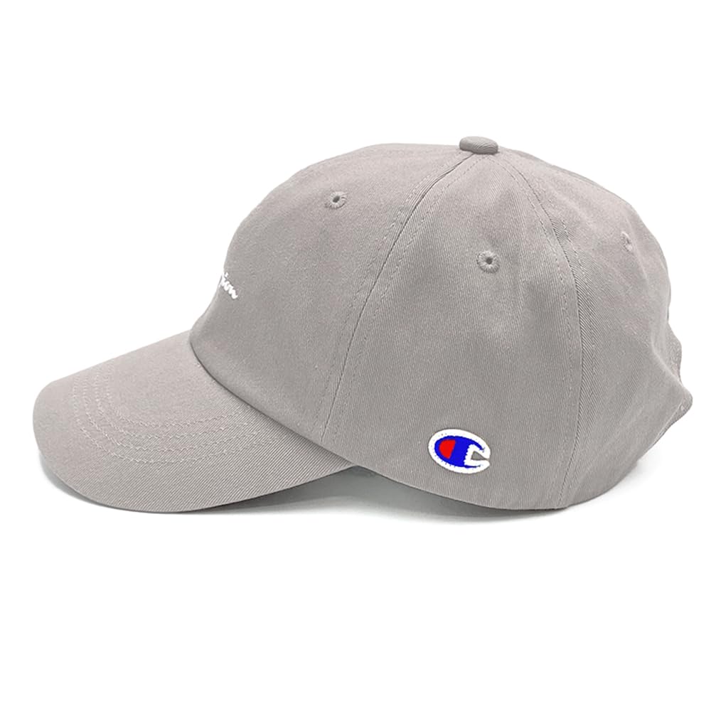 Champion Cap for Women and Branded Large Men and UV Men, Hat, Deep, Size, Deep, Large, 100% Cotton, Women, Protection, 58-60cm (STONE)