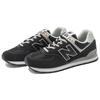 New Balance 574 Core Unisex Black White ML574EVB