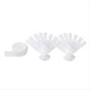 4/8/16PCS Flat Rope Binding Quilt Cover Ties Four Corner Fixed Duvet Snap Clips  Quilt Securing