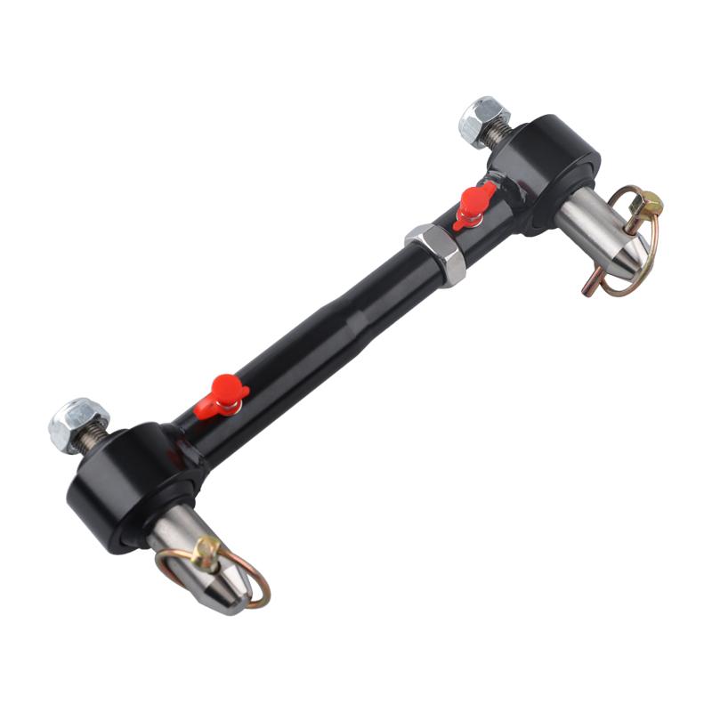 2.5-6" Lifts Front Sway Bar Links Disconnects For Jeep Wrangler JK JKS 2/4 Doors 2007-2018 Adjustable Car Parts