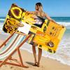 BE Beach Towel, Large Soft Quick Dry Towel for Beach Camping Swimming