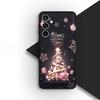 Protective Cover Tree Deer Merry Christmas Snowman for Xiaomi Redmi 15 15C 14C 8A A4 A5 Note 8 7 14 Pro + 8T 14S Phone Case