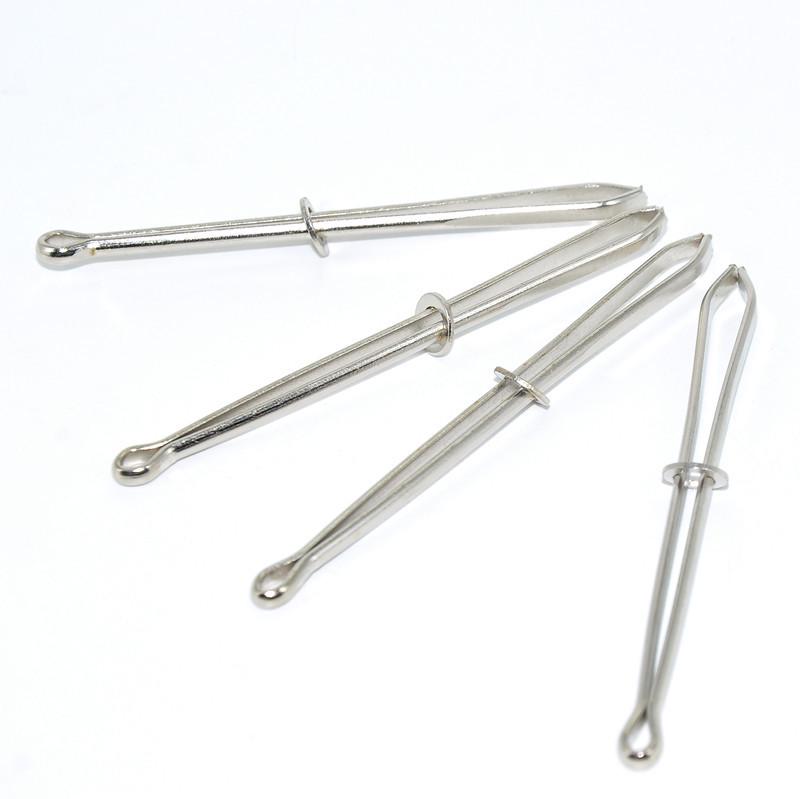 Elastic Waistband Threading Tool & Tweezers
