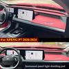 For XPENG P7 2020-2024 Instrument Panel Light Shielding Pad,Car Interior Decoration Modification Accessories Refit