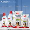 LuvLap Baby Liquid Cleanser 650g Pack Of 1 For Cleaning Feeding Bottles Toys Fruits Vegetables Safe Gentle Effective Solution