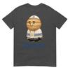 Jüdischer Humor Chanukka Israel Israelischer Jewpiter Hebräische Witz T-Shirt