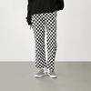 Vans Cargo Pants Unisex Black/White Moderate VN0A47TW7051