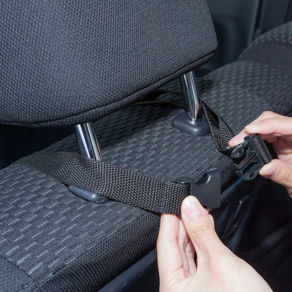 Astro 607-27 Car Seat Covers Brown Moisture Wicking Car Seat Covers Mesh Fabric Sweat Moisture Wicking Seat Seat Smooth Comfort