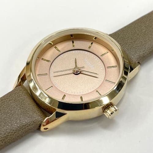 Follow Fragola 2-Layer Dial Watch N04823A-1 MOC Women's Gray