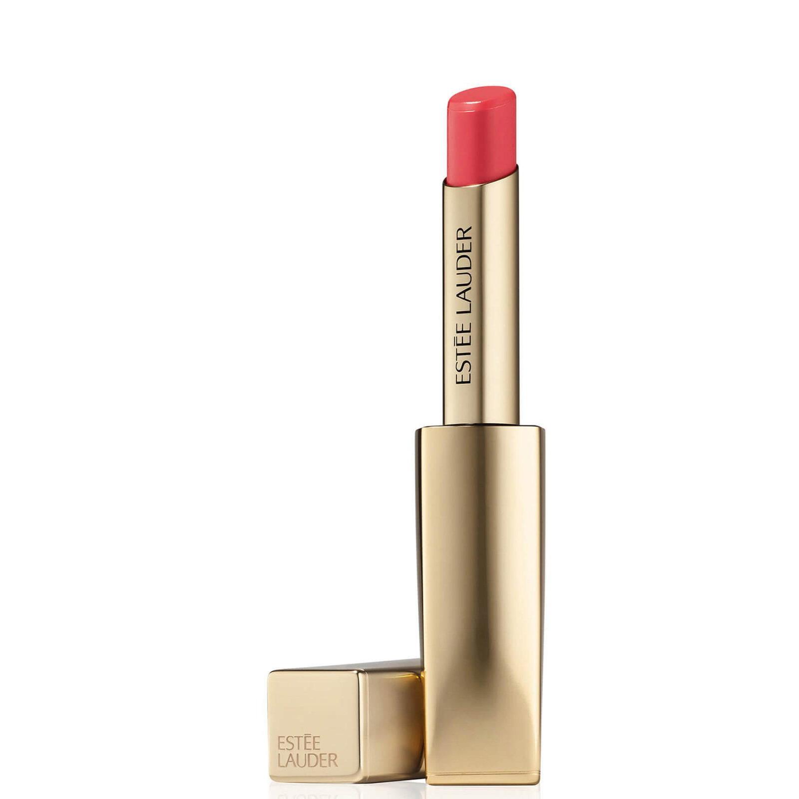 Estee Lauder, Pure Color Illuminating Shine, Aufhellend, Cremiger Lippenstift, 905, Saucy, 1,8 g