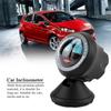 Car Inclinometer Level Tilt Gauge Car Vehicle Inclinometer Slope Indicator Meter Level Tilt Gauge Road Safety Instrument