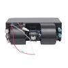 A/C Air Conditioning Evaporator Heater Kit 12V Universal Underdash Heat Cooler Assembly Unit,3 Speed for Car or Truck Minivans Excavators Harvesters