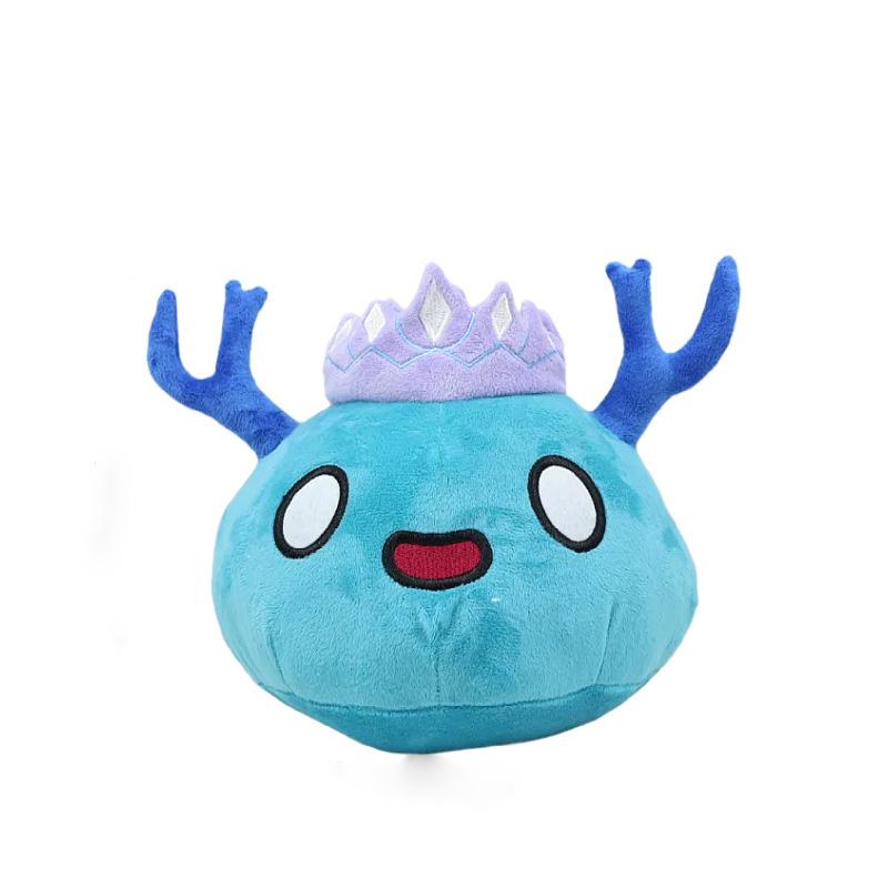 New Roblox Slime RNG Slime Plush Toy, Popular Cross-Border Game Merchandise, Doll Collectible Gift for Kids' Birthdays