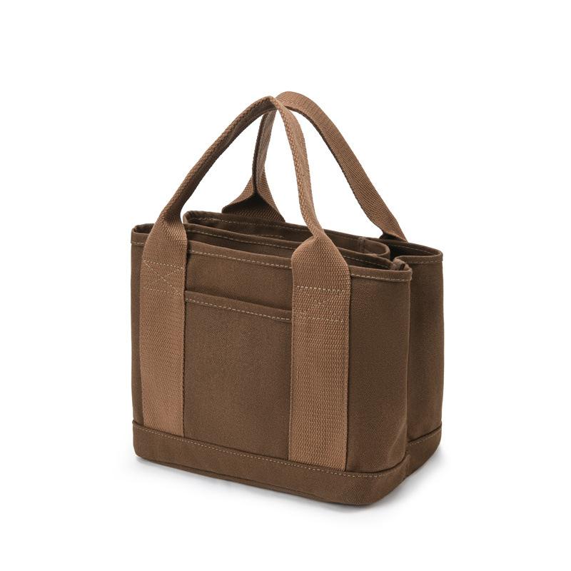 

Women s handbag, small square bag, large capacity, fashionable, simple, lightweight, multi compartment storage 23x15x20cm зелений