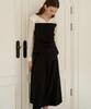 Peullobeu Classic Bloom Skirt(Bk)