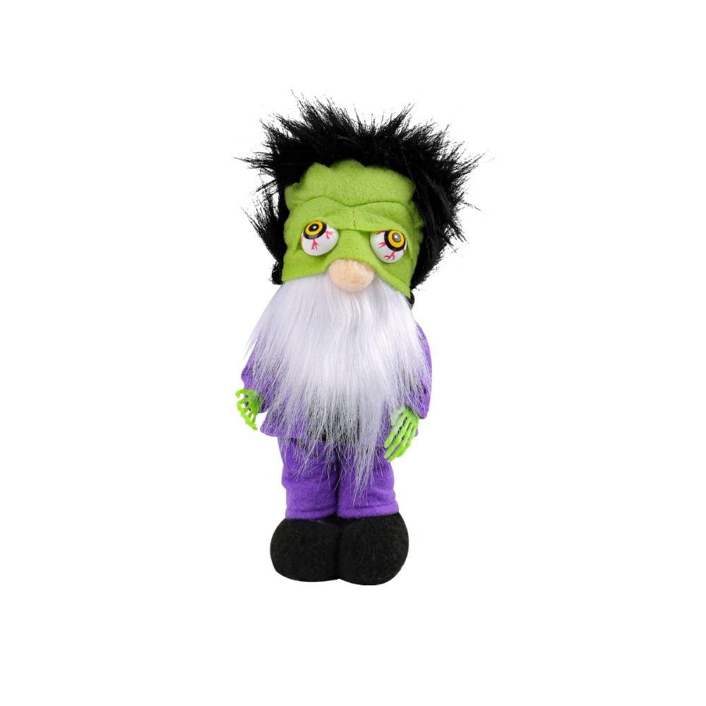 Doll Ornaments Halloween Decorations Scary Props Haunted House Plushy  Tabletop Decor