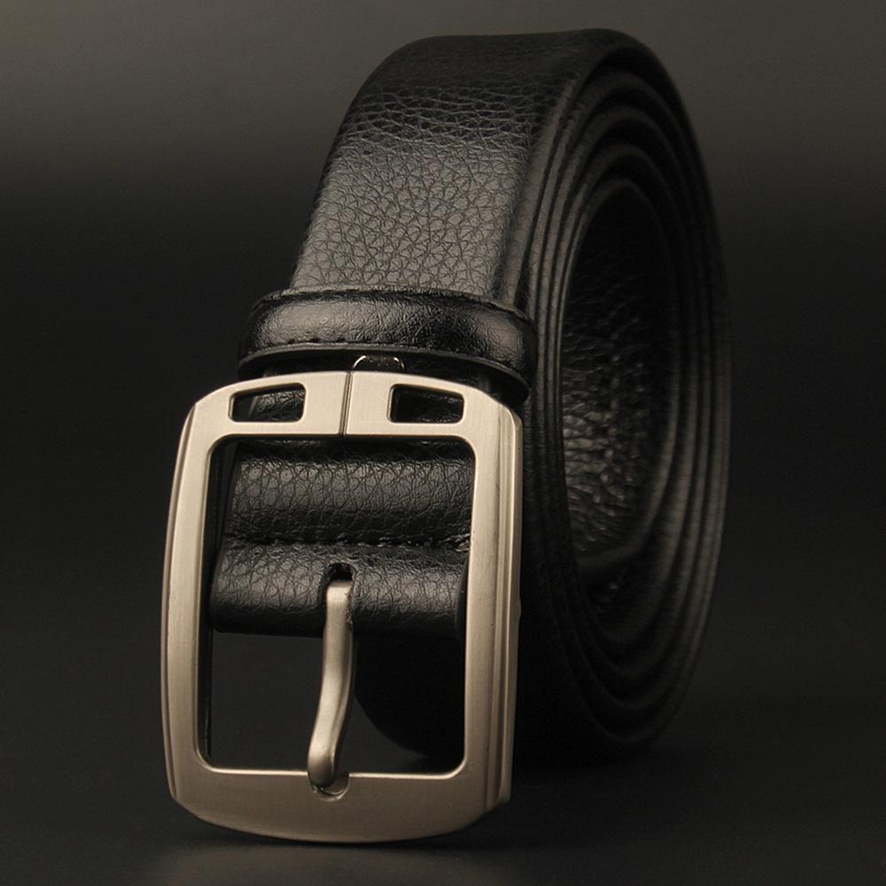 Men's Extra-Long Belt140150160170180cmCM2Men's Pin Buckle Belt Lengthened Large Size