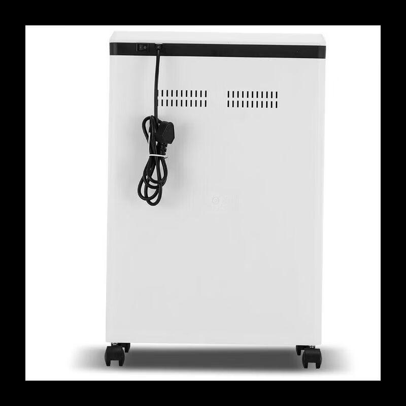 Comi C-1028 Commercial Micro-Cut Shredder CN plug (adapter included)