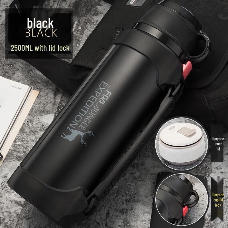 FUGUANG Prague Travel Flask