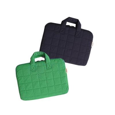 Jacoback Gepolsterte Laptoptasche, 14 Zoll (Marine)