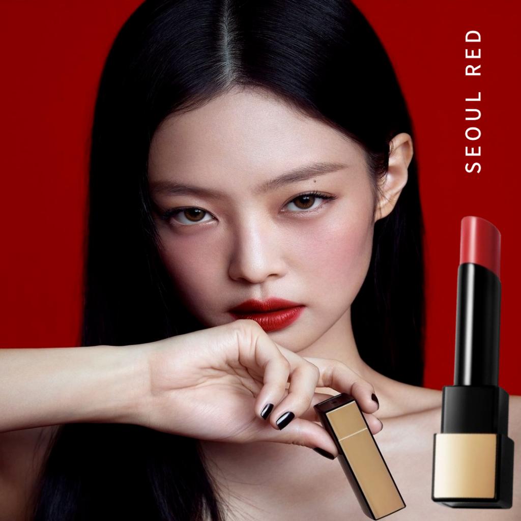 Rouge Classy Lipstick NO.301 Seoul Red 3,5g Korean Luxe