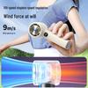 Sumi Digital Ice Compress Handheld Fan
