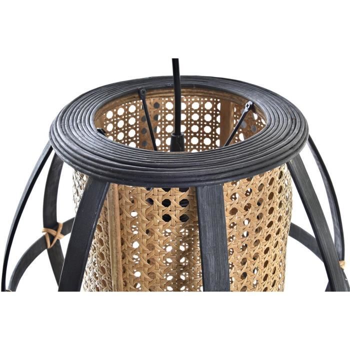 Suspension noir marron 220 v 50 w (34 x 34 x 35 cm)