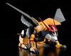 Max Factory PLAMAX Shinmashin Hero Wataru Koi Jakomaru Assembly Type Plastic Model MS-08 Non-scale ABS&PS&PE