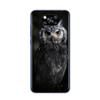 Camouflage Owl Animal For Xiaomi Poco X3 NFC C3 F2 F1 M3 M2 X2 11 10T Note 10 8 Mi Play A2 5 Lite Pro Phone Case