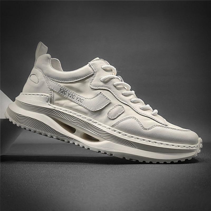 Shoes Bone Shoes Casual Shoes Trendy Shoes Breathable Daddy Shoes Lightweight Sneakers 38