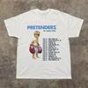 Us Tour Dates 2024 Pretenders Relentless T Shirt Full Size S 5Xl Lt445
