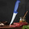 1/4 professional boning knife, sharp kitchen peeling and cutting knife butcher's knife for slaughtering pig bones, meat and fish