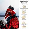 1pc Spider-Man (16) Printing Blanket - Soft, All-Season Throw for Living Room, Bedroom,Personalized Gift with Adorable Cartoon Design