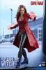 Movie Masterpiece Civil America Scarlet Witch scale plastic action figure War/Captain 1/6 pre-painted