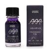 3x Aquarius Zodiac Fragrance Oil 10ml