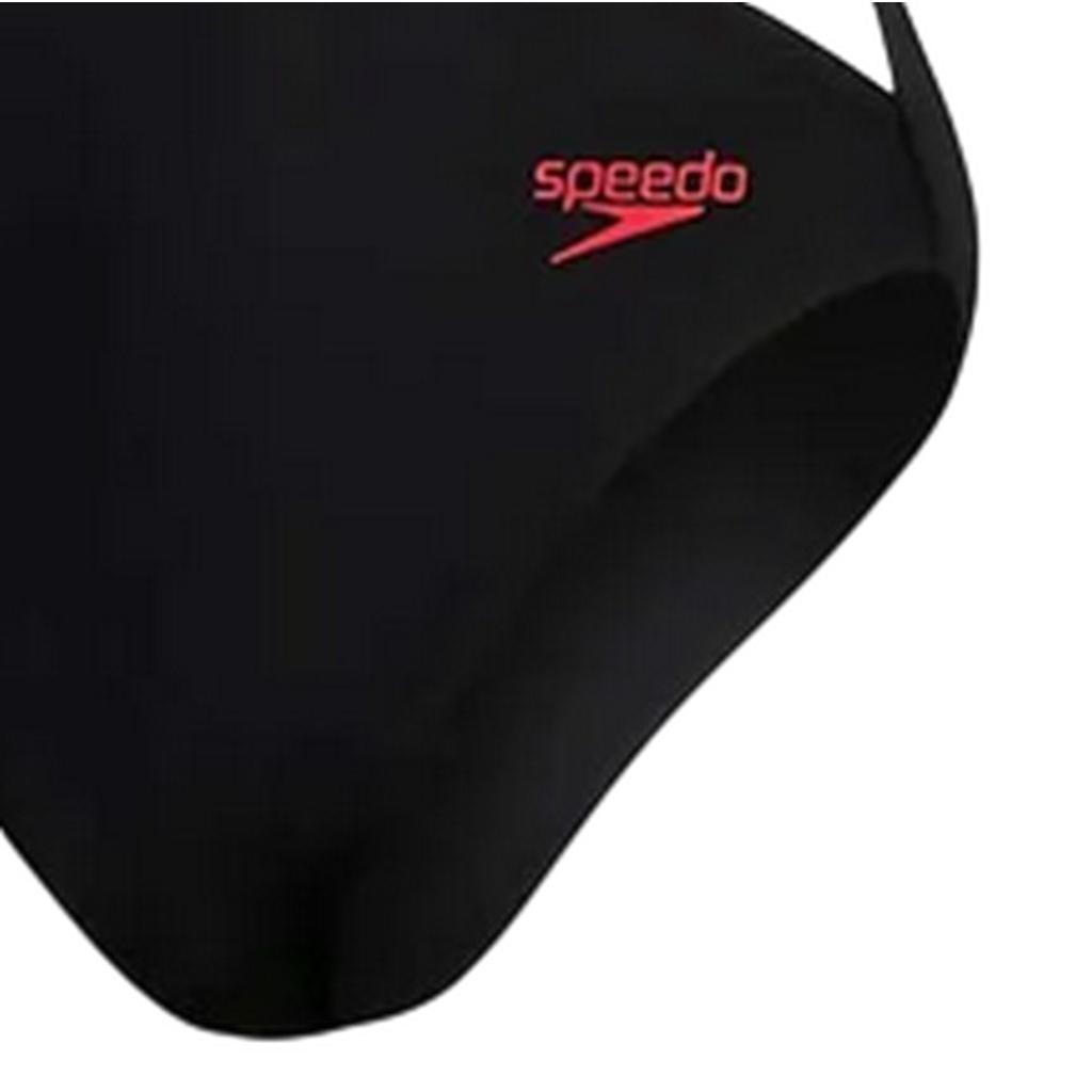 Speedo Womens/Ladies Colour Block One Piece Swimsuit