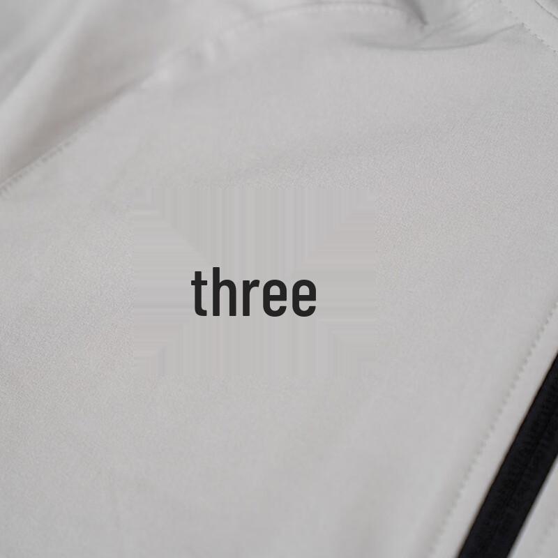 Adidas Men's Youth Hooded Sport Jacket JY0490