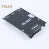 Audio Amplifier Board Module with Bass And Treble Adjustment ZK-502T Pre-Amplifier Board for Stereo Systems 50W*2 High-Fidelity Sound Overheating