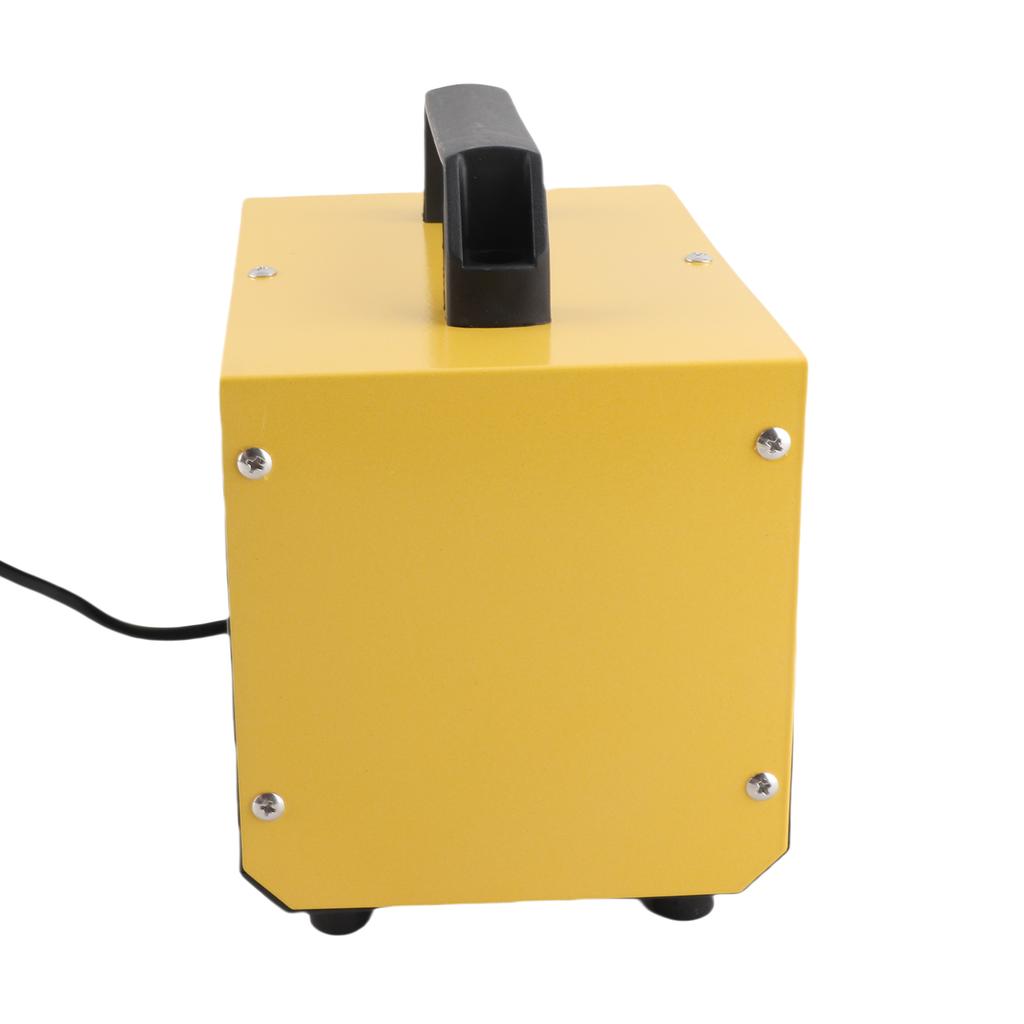 O3 Generator Lightweight Alluminum 60g H O3 Air Purifier Sterilizer and Deodorizer for Home Bathroom