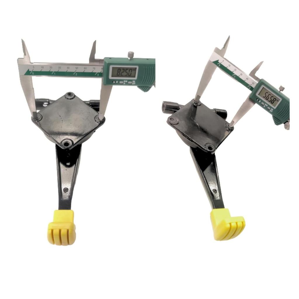 Universal JCB 3CX Backhoe Loaders Throttle cable 3CX JCB Throttle Cable/Accelerator Backhoe Loaders cable12 Feet JCB