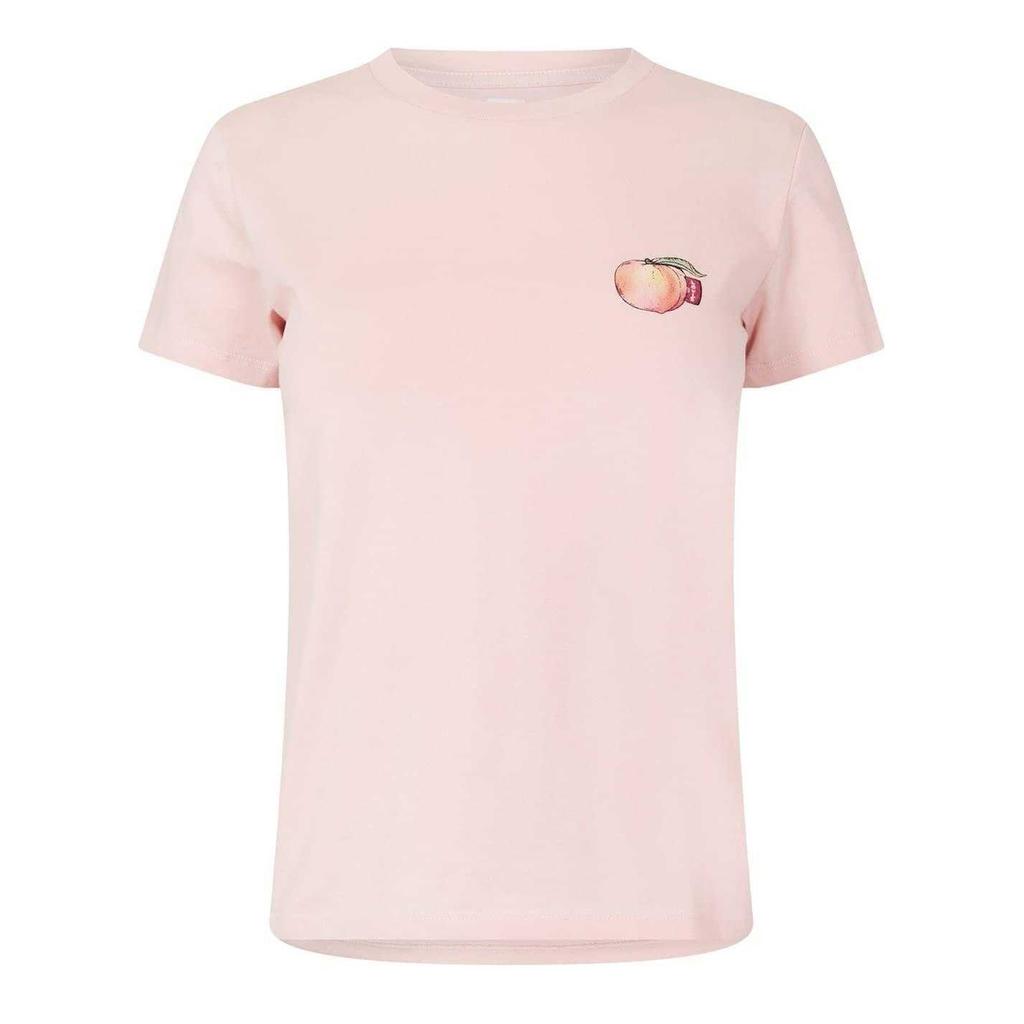 Levis Womens/Ladies Graphic Print T-Shirt
