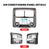 Range Rover Executive rear air-conditioning screen-standard axis NVH
