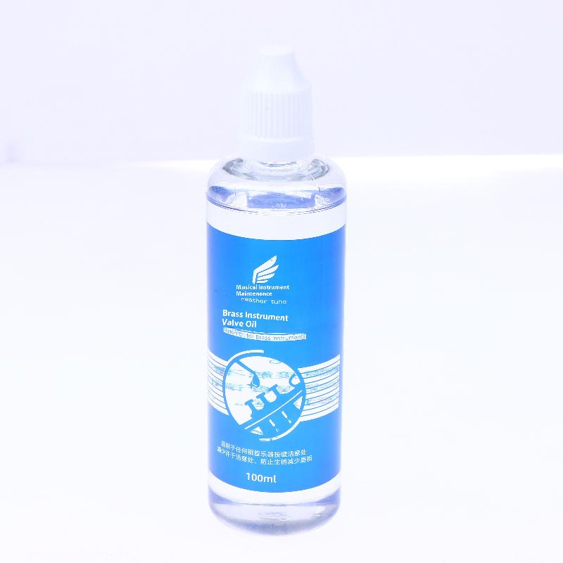 1Pcs Care Cleaning Saxophone Valves Oil 30/100Ml Lubricating Oil For Flute Clarinet French Brass Musical Instrument Accessories