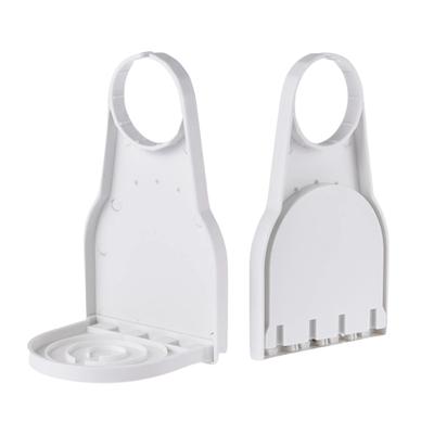 Απορρυπαντικό ρούχων Drip Catcher Δίσκος ποτηροθήκης Σαπουνιού Διανομέας υφασμάτων Μαλακτικό Gadget Under Tub Liquid Container Organizer