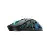 Xtrfy M4 Wireless - Souris gaming sans fil, ultralégère, noir
